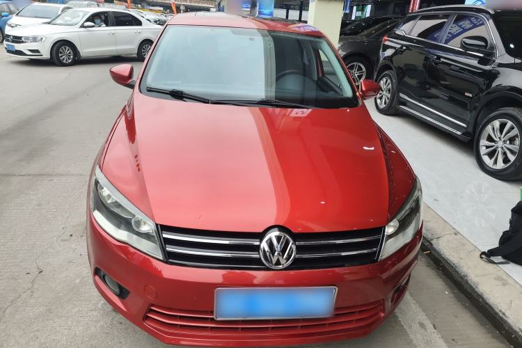 Used Volkswagen Jetta 2015 1.6L Automatic Comfort Model