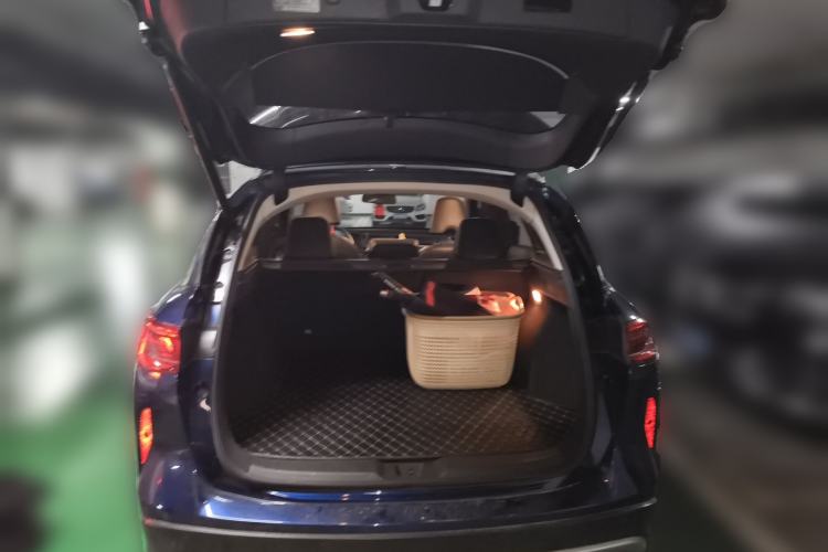 Used Infiniti QX50 2018 2.0T Four-Wheel Drive Smart Edition