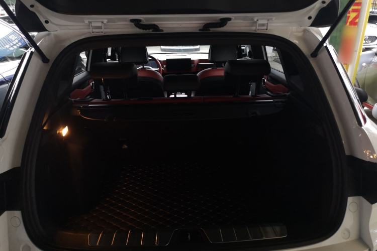 Used Geely Auto icon 2020 1.5TD i9