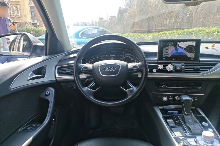 Used Audi A6L 2018 30th Anniversary Edition 35 TFSI Fashion Model