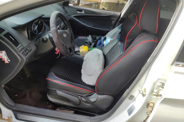 Used Hyundai Sonata 2011 2.0L Automatic Fashion Edition