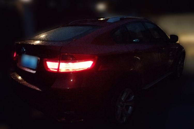 Used BMW X6 2011 xDrive35i