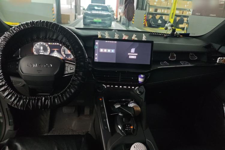 Used Lynk & Co 06 2023 Remix 1.5T Dynamic Halo