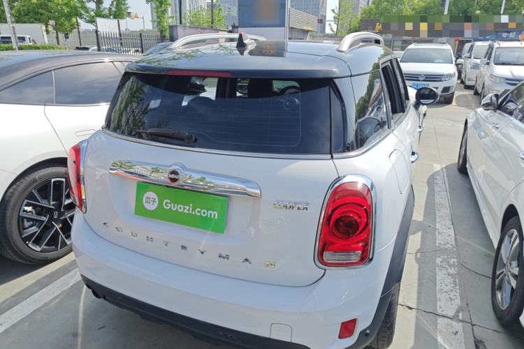 Used MINI Countryman 2017 1.5T COOPER ALL4 Traveler
