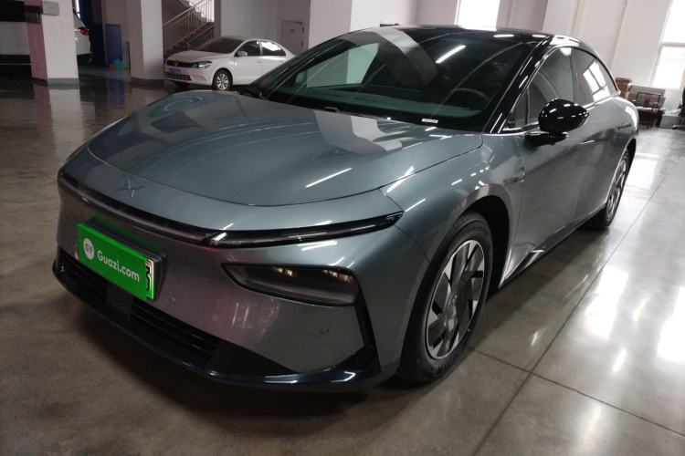 Used XPeng P7+ 2025 Ultra-Long Range Max Flagship Edition