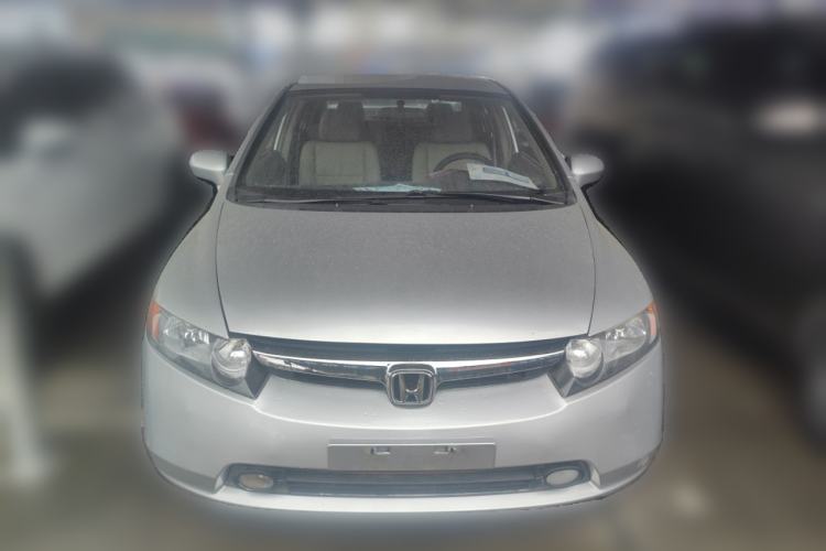 Used Honda Civic 2009 1.8L Automatic Classic Edition Front