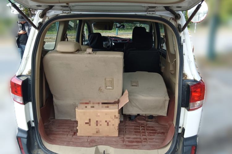 Used Wuling Hongguang 2016 1.5L S1 Deluxe Model China V-standard
