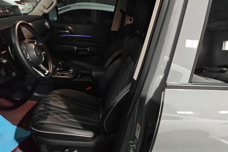 Used Tank 300 2021 Off-Road Edition 2.0T Challenger Left Front Seat