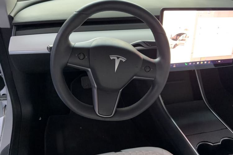 Used Tesla Model 3 2019 Standard Range Rear-Wheel Drive Upgraded Version (52 kWh)
