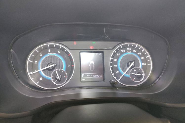 Used Dongfeng Fengon S560 2021 Revised 1.5T CVT Elite Version