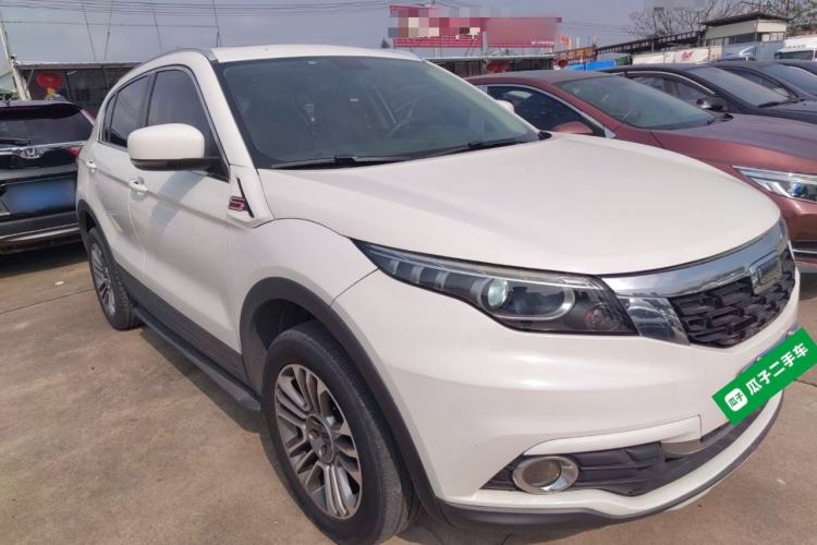 Used Qoros 5 2018 1.6T Automatic Prestige Model