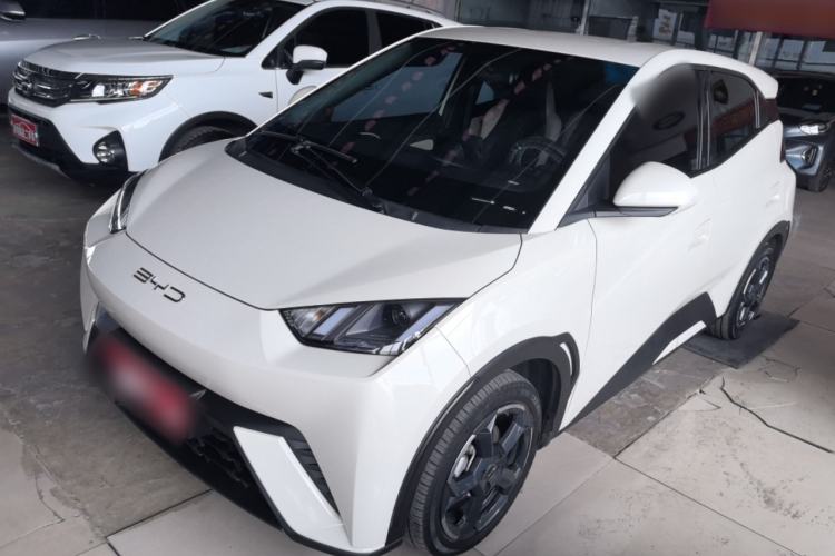 Used BYD Seagull 2023 Flying Edition