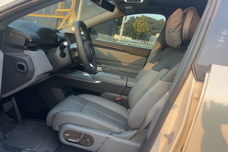 Used Zeekr 7X 2025 75 kWh Rear-Wheel Drive Intelligent Driving Version
