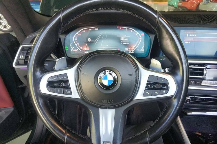 Used BMW 4 Series 2022 425i Convertible M Sport Night Edition Package
