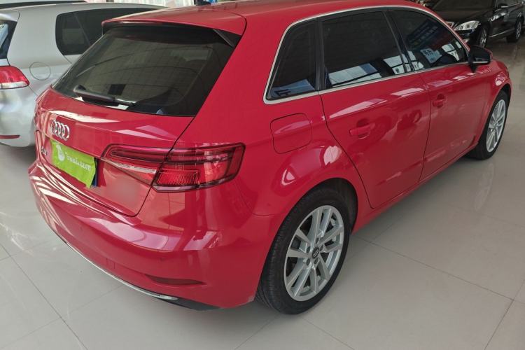 Used Audi A3 2019 Sportback 35 TFSI Ambition China VI