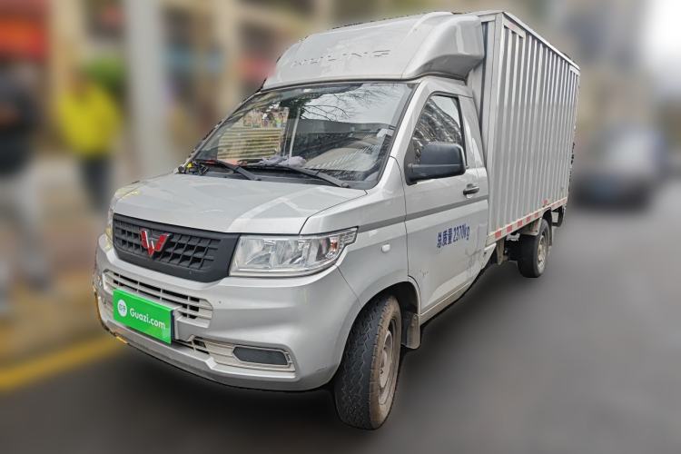 Used Wuling Rongguang New Truck 2023 2.0L Single-Row Base Version LJM20B