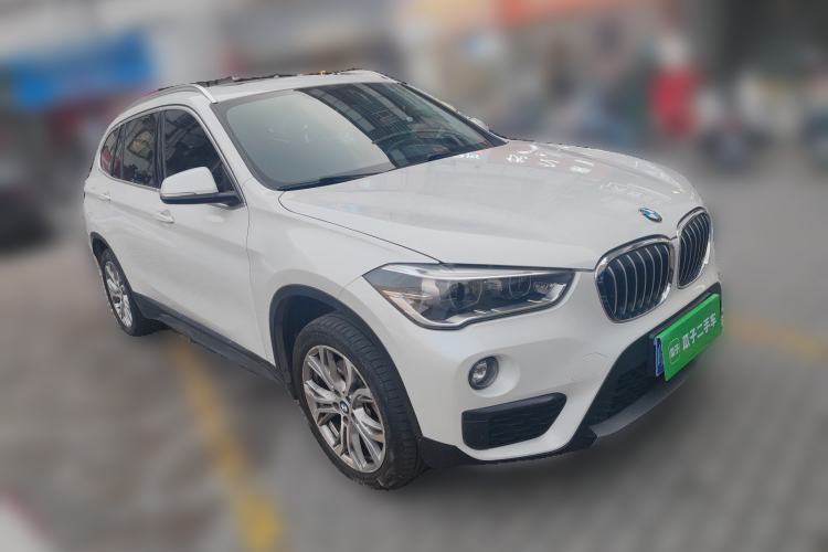 Used BMW X1 2018 sDrive20Li Leading Model
