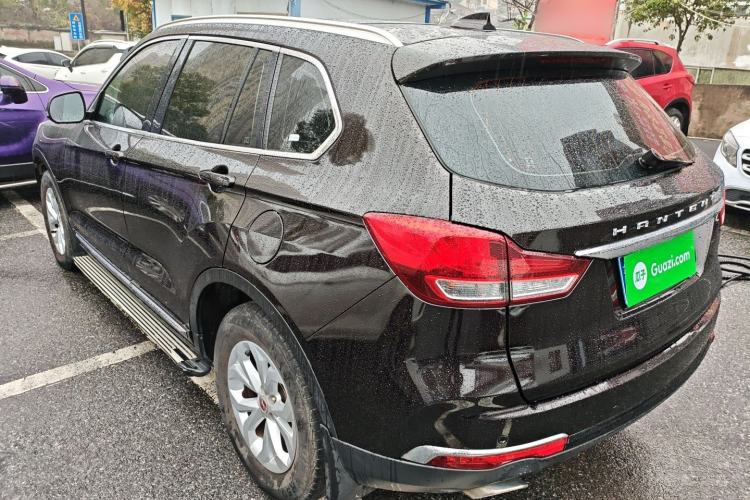Used Hanteng X7 2018 X7S 1.5T Automatic Luxury Model