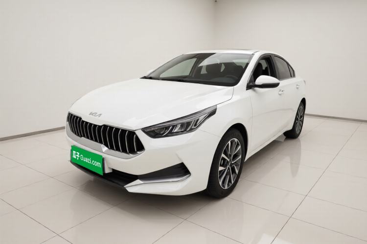Used Kia K3 2021 Revised 1.5L CVT Fashion Edition
