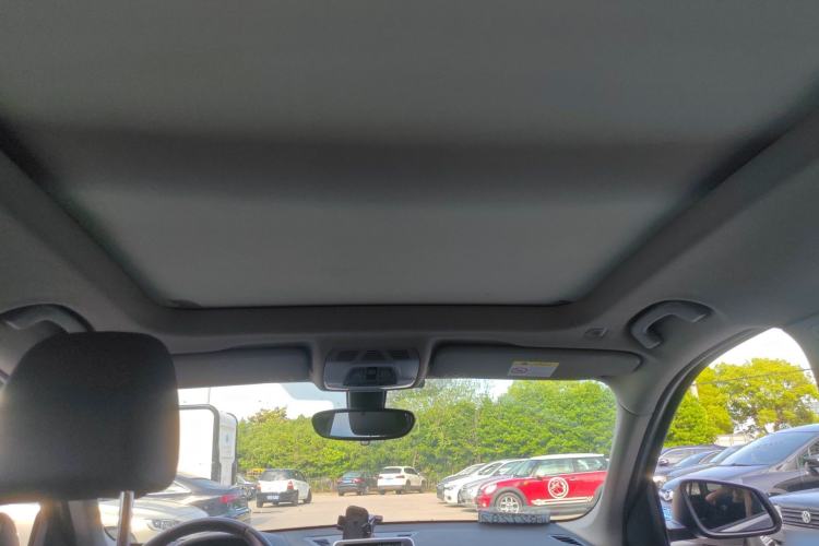 Used BMW X1 2018 sDrive20Li Leading Model Headliner