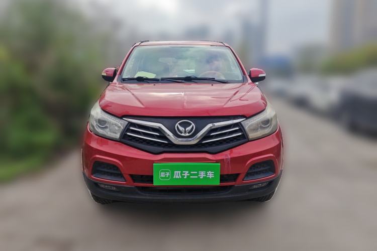 Used HYOSOW S2 2015 1.5L Manual Base Version China V
