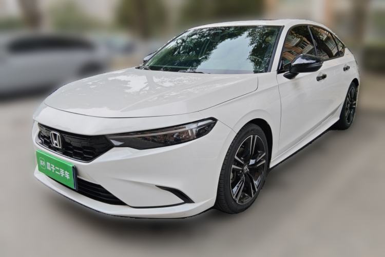 Used Honda Integra 2023 HATCHBACK 240TURBO CVT Phantom Night Luxury Edition