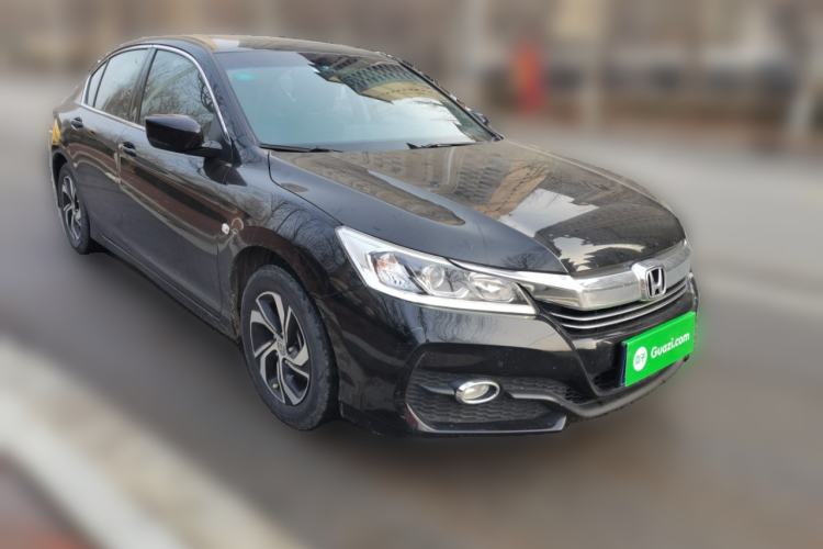 Used Honda Accord 2016 2.0L Comfort Edition