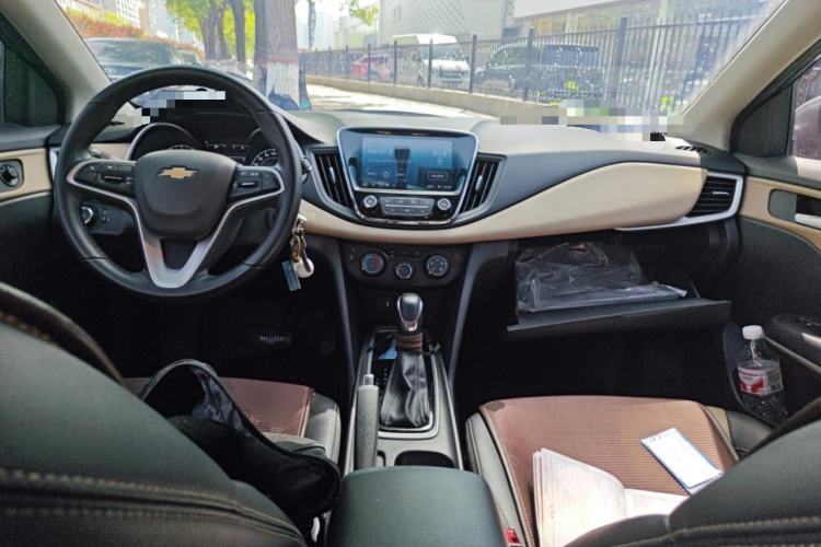 Used Chevrolet Monza 2020 320 Automatic Enjoyment Edition