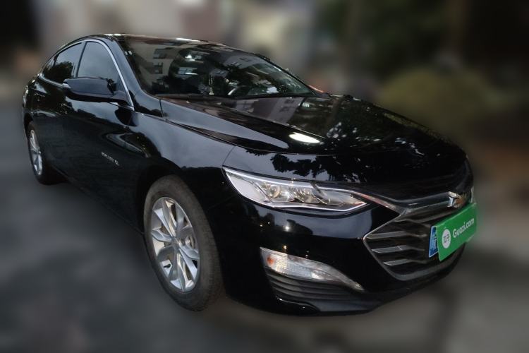 Used Chevrolet Malibu XL 2022 535T Automatic RuiLian Edition Front Right 45 Deg