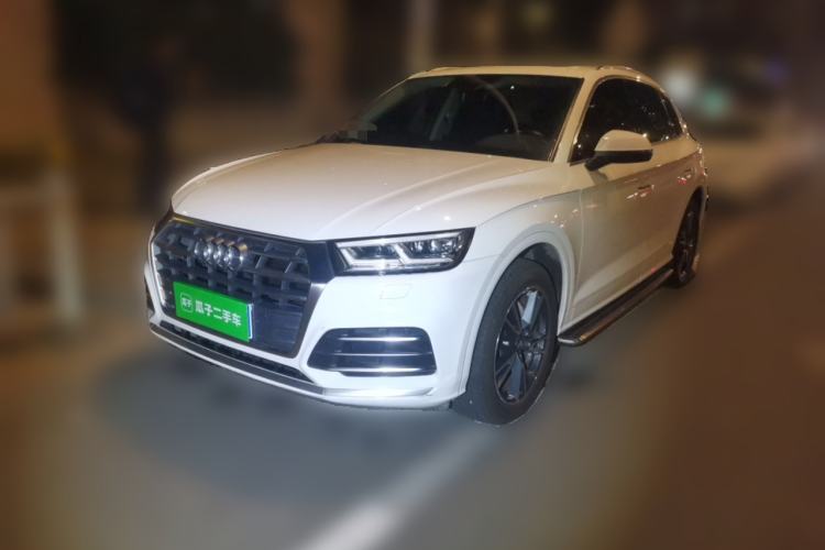 Used Audi Q5L 2018 40 TFSI Prestige Fashion Edition China VI