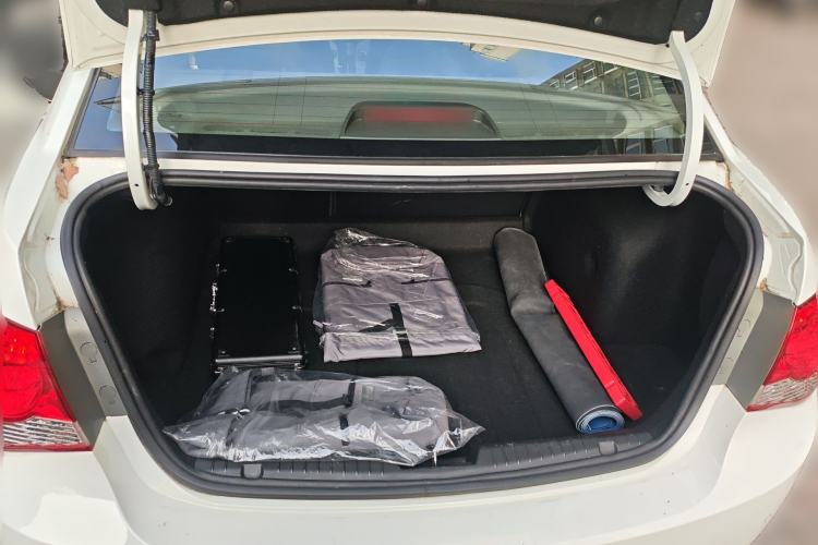 Used Chevrolet Cruze 2009 1.8L SE AT