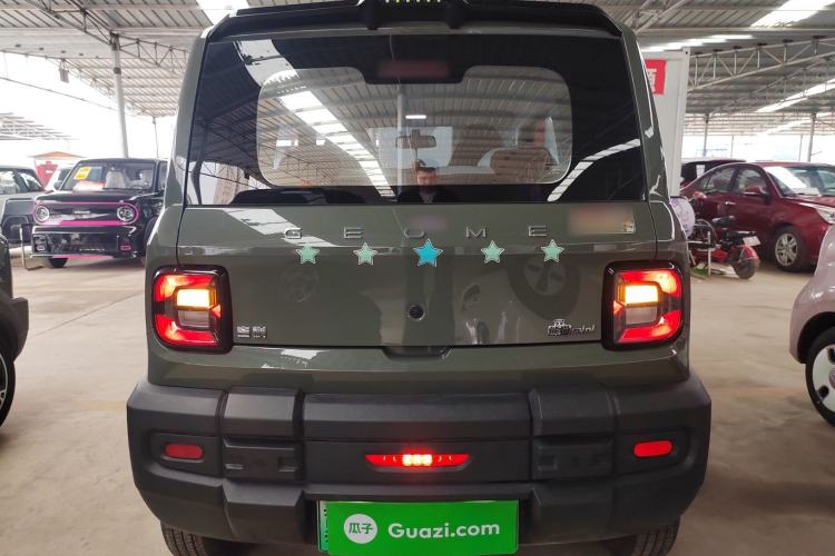 Used Geely Galaxy Panda 2025 210km Panda Rider
