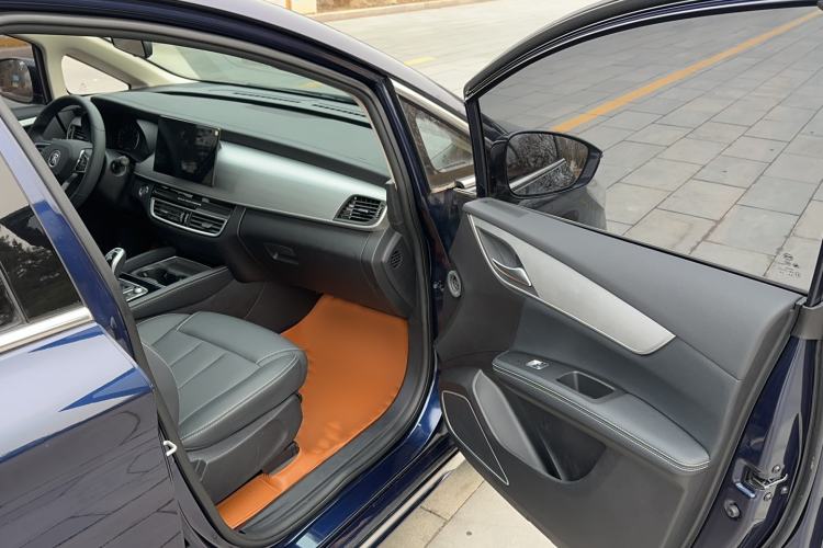 Used BYD Song MAX 2021 Upgraded Model 1.5T Automatic Luxury 6-Seater