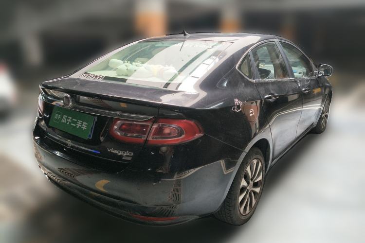 Used Fiat Viaggio 2012 1.4T Automatic Jingxiang Edition