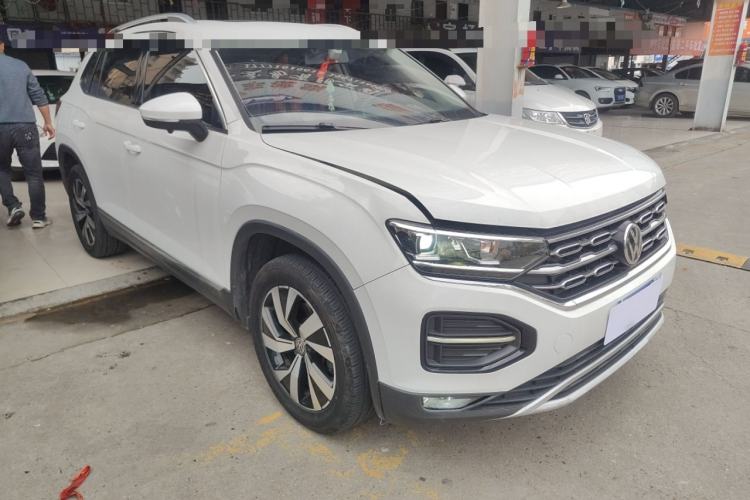 Used Volkswagen Tayron 2019 Teramont Edition 280TSI Two-Wheel Drive Luxury Model China VI Standard
