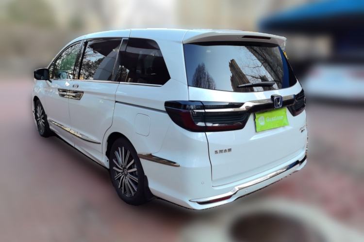 Used Honda Elysion 2022 2.0L eHEV Luxury Edition