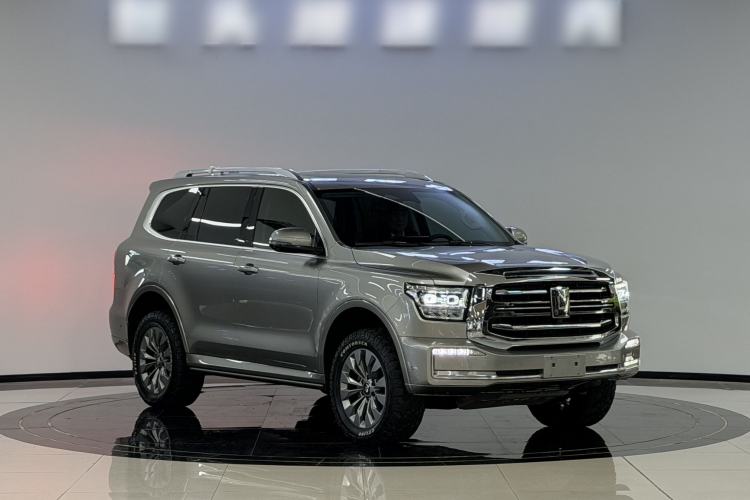 Used Tank 500 2023 3.0T Sport Edition Realm-Setting 5-Seater
