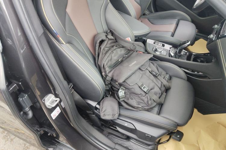 Used BMW X2 2023 xDrive 25i Shining Edition
