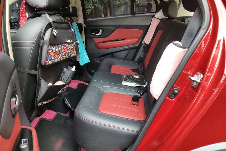 Used Haval H1 2016 Revised Version Blue Badge 1.5L AMT Comfort Edition