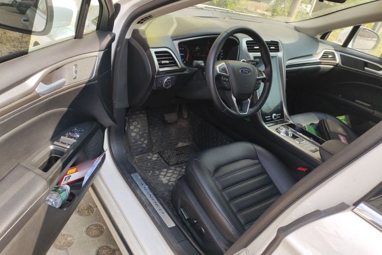 Used Ford Mondeo 2020 EcoBoost 180 Stylish Model Driver Seat