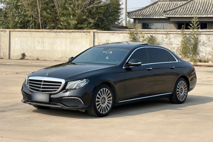 Used Mercedes-Benz E-Class 2019 E 300 L Stylish Model