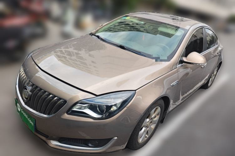 Used Buick Regal 2014 2.0L Leading Fashion Edition