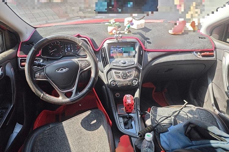 Used Chery Arrizo 5 2016 1.5L CVT Luxury Edition