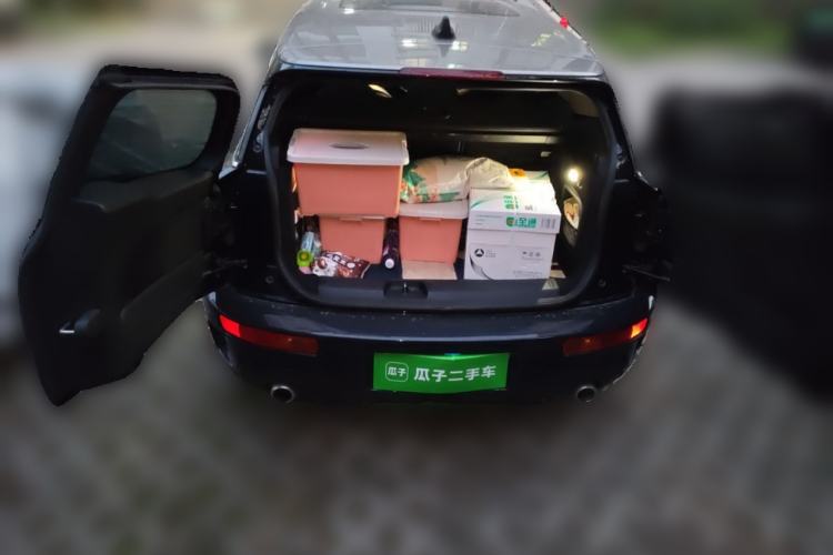 Used MINI Clubman 2019 2.0T COOPER S