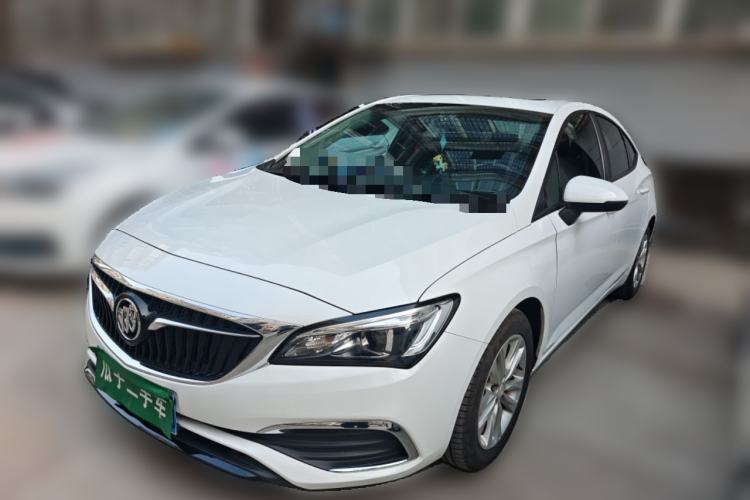 Used Buick Verano 2018 Sedan 20T Dual-Clutch Leading Model