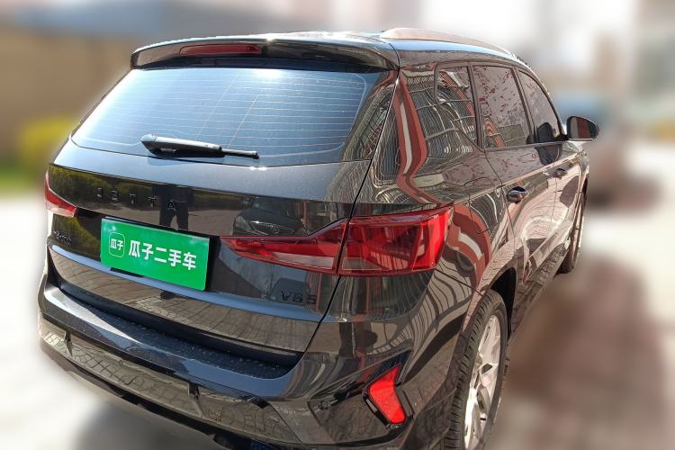 Used Jetta VS5 2024 280TSI Automatic Pioneer Edition Rear Right 45 Deg