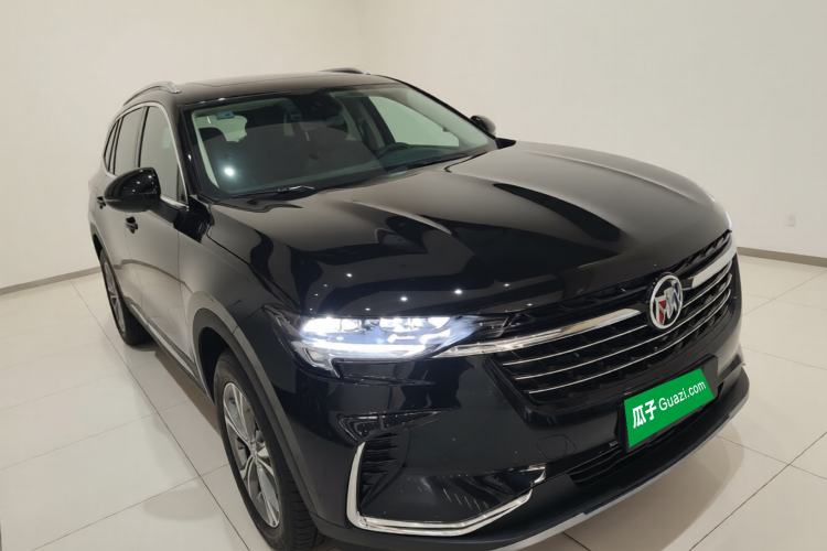 Used Buick Envision 2023 Encore Plus 652T Five-Seat Luxury Model