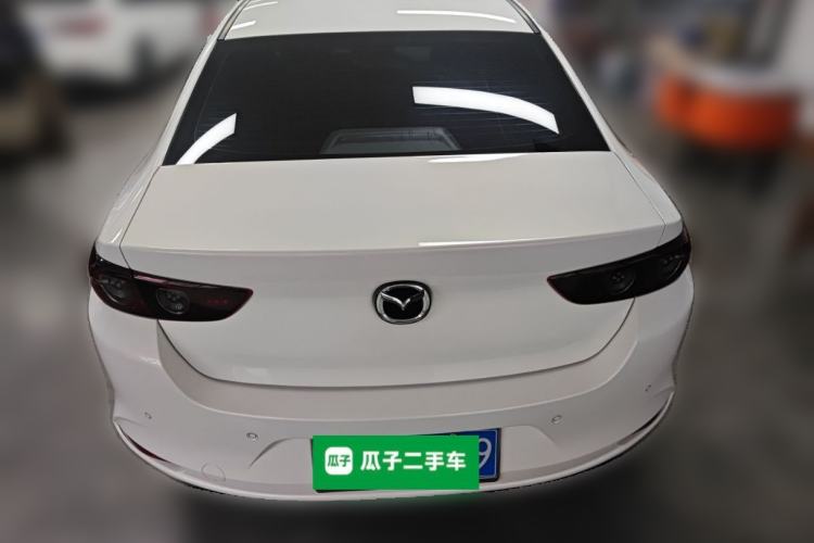 Used Mazda 3 Axela 2023 2.0L Automatic Zhiya Edition Rear