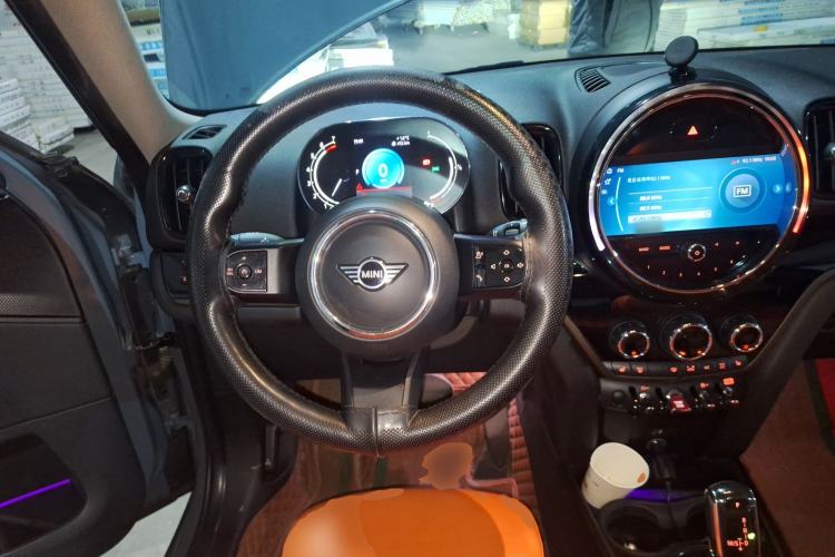 Used MINI Countryman 2022 1.5T COOPER ALL4 Connoisseur