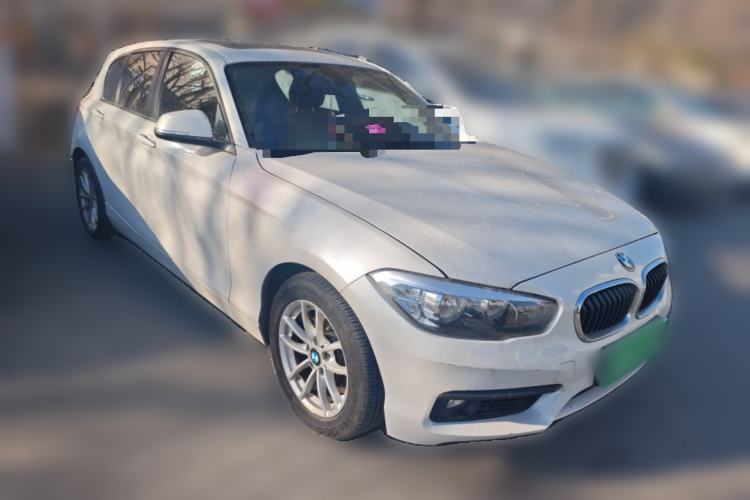 Used BMW 1 Series 2016 118i Leading Model